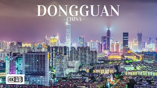 Dongguan  China 4k HD [upl. by Olivier]