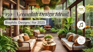 Get Ready to Fall in LOVE with These 150 Stunning Verandah Designs [upl. by Ynohta576]