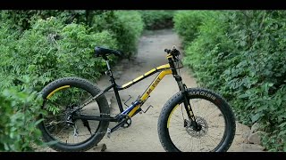 Modified Custom Fatbike Worth lakhs ₹ [upl. by Anailuj349]