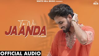 HAPPY RAIKOTI  Tu Ni Jaanda Official Audio GOLDBOY  New Punjabi Songs 2024  EP Sukoon [upl. by Rubenstein]