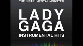 POKER FACE Lady Gaga Instrumental Hits [upl. by Sarat468]