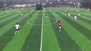 Ceria Bersama Season 11  Week 4 Ganhadors FC vs RoyalRed FC [upl. by Januisz442]