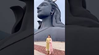 Aake Tu Sunna 🙏 trending adiyogi shorts poonambisht poonampbisht [upl. by Nnel]