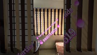 Vertical Window Blinds A Complete Guide for Mayapuri Delhi 9891788619automatic blinds [upl. by Smiga287]