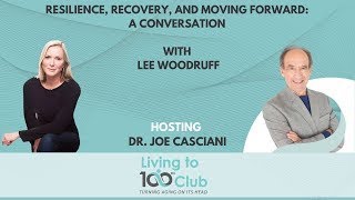 Resilience Recovery and Moving Forward A Conversation with Lee Woodruff [upl. by Akeihsal]