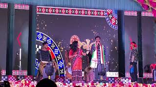 Labanga latta  Sambalpuri song  Nuakhai bhetghat LAUMUNDA  2024 new video videos [upl. by Nnarual]