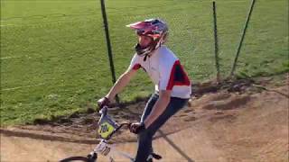 BMX RACE  Dedication to my Bro Alexis Gavotto [upl. by Aljan]