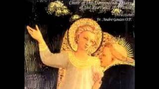 Gregorian Chant Dominican Liturgy [upl. by Dranal]