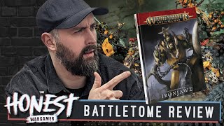 Master Your Army New Ironjawz Battletome Supplement Revealed [upl. by Sankey]