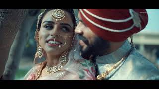 Rajinderpal  Navdeep  Wedding Day  A film by Mehar [upl. by Haram]