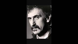 Frank Zappa  1981 11 27  Uptown Theatre Chicago IL Early show [upl. by Abeh]