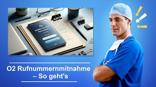 🚑 O2 Rufnummernmitnahme – So gehts [upl. by Nnylharas]