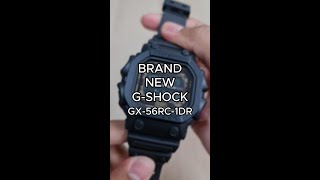 Brand New GShock GX56RC1DR [upl. by Faustine483]