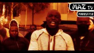 FREESTYLE AU BOIS LABBE ENORME  REALISE PAR MAZ PROD [upl. by Phio890]