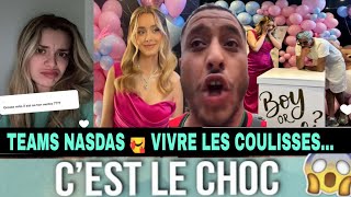 RÉVÉLATIONS CHOCS 😱🤭BAby Shower comment Loriana et Krimow ont Réussit NASDAS Reste le🥰🥰 [upl. by Ahsieken]