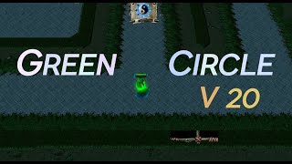 Green Circle TD v20 1 [upl. by Costin384]