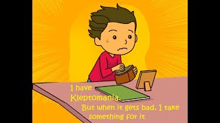 what is a Kleptomania Am I thief [upl. by Aivataj]