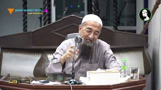 Apa Makmum Perlu Lakukan Bila Imam Baca Surah Sejadah  Ustaz Azhar Idrus [upl. by Ellehcal]