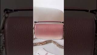 Valentino Garavani MINILOC calf leather handbag [upl. by Anih897]