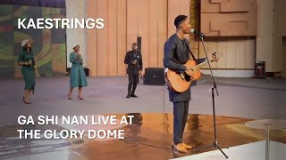 KAESTRINGS SINGS GA SHI NAN LIVE AT DUNAMIS THE GLORY DOME WWWJUNE2024 [upl. by Hsizan]