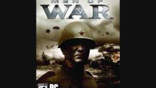 Men of War OST Seelow Heights Infiltration [upl. by Brockwell]