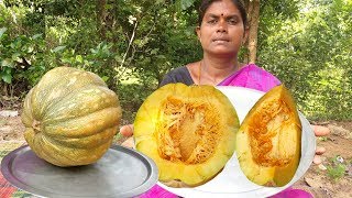 பரங்கிக்காய் சாம்பார் இப்படி சாப்பிடு பாருங்க Sambharyellow pumpkin sambar [upl. by Vick]