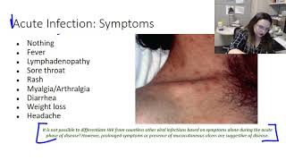 Stages of HIV Infection [upl. by Siram]