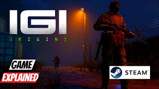 IGI Origins  IGI 3  Game Review  Download on PC amp Steam  Update Out igiorigins  Google Reviews [upl. by Cornwell372]