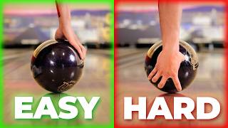 4 Ways To Hook A Bowling Ball Easy To Hard [upl. by Aitan]