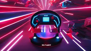 100 Bills Beatsaber 50 faster hard mode trending oculus oculusquest3 subscribe fypシ゚viral [upl. by Ardyth]