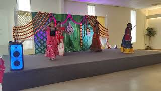 Diwali Celebration Dance [upl. by Niveek]