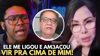 Thalles Roberto fala de Sarah Sheeva e expõe que Silas Malafaia mandou ele pedir perdão a todos [upl. by Dranel]