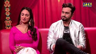 Roshan Prince  Rubina Bajwa  PTC Showcase  Laavaan Phere  Full Interview  PTC Punjabi [upl. by Skiest]