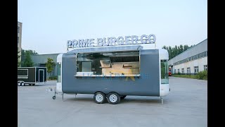 6m Food Trailer [upl. by Zielsdorf]