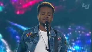 Travis Greene  Nothing But the Blood Official Video [upl. by Assinna352]