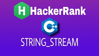 11 StringStream  Hackerrank C Solution  English Solution [upl. by Bartle]