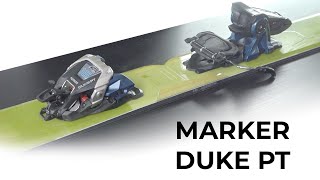 Marker Duke PT [upl. by Meier]