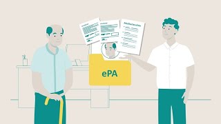 Die elektronische Patientenakte So funktioniert die ePA für alle in der Praxis [upl. by Krilov688]