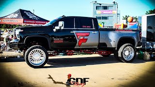 Lifted 2024 Chevrolet Silverado 3500 HD On Off Road 26 Fittipaldi Wheels [upl. by Cynara]