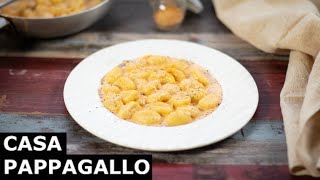 Gnocchi alla polpa di granchio [upl. by Eelynnhoj229]