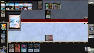 Channel LSV  Legacy 4 Color Delver 2 Match 4 Game 2 [upl. by Rizzi674]