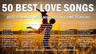 Best Old Love Songs 70s  80s  90s 🌹 Best Love Songs EVER 😘 Love Songs Of The 70s 80s 90s [upl. by Delwin583]