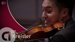 Kreisler Tambourin Chinois  Violinist Ray Chen and Amsterdam Sinfonietta  Live Concert HD [upl. by Lamrej367]