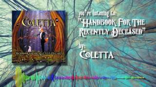 Coletta  Handbook For The Recently Deceased [upl. by Jeniffer]