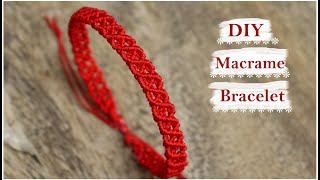 Handmade Macrame Bracelet Ideas  How To Make Thread Bracelets At Home  DIY Jewelry [upl. by Saks824]