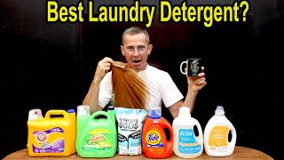 Best Laundry Detergent Let’s Find Out [upl. by Osnofledi]