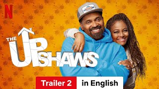 The Upshaws Season 5 Trailer 2  Trailer in English  Netflix [upl. by Nnadroj838]