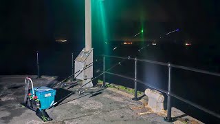 Sea Fishing  Weymouth Pier  Dorset [upl. by Apilef]