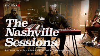 NORD LIVE Nashville Sessions Daniel Weatherspoon  Brother [upl. by Dominick]