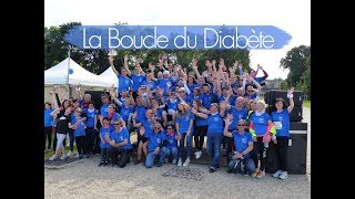 Aubépine  La Boucle du Diabète 2019 [upl. by Nomla67]